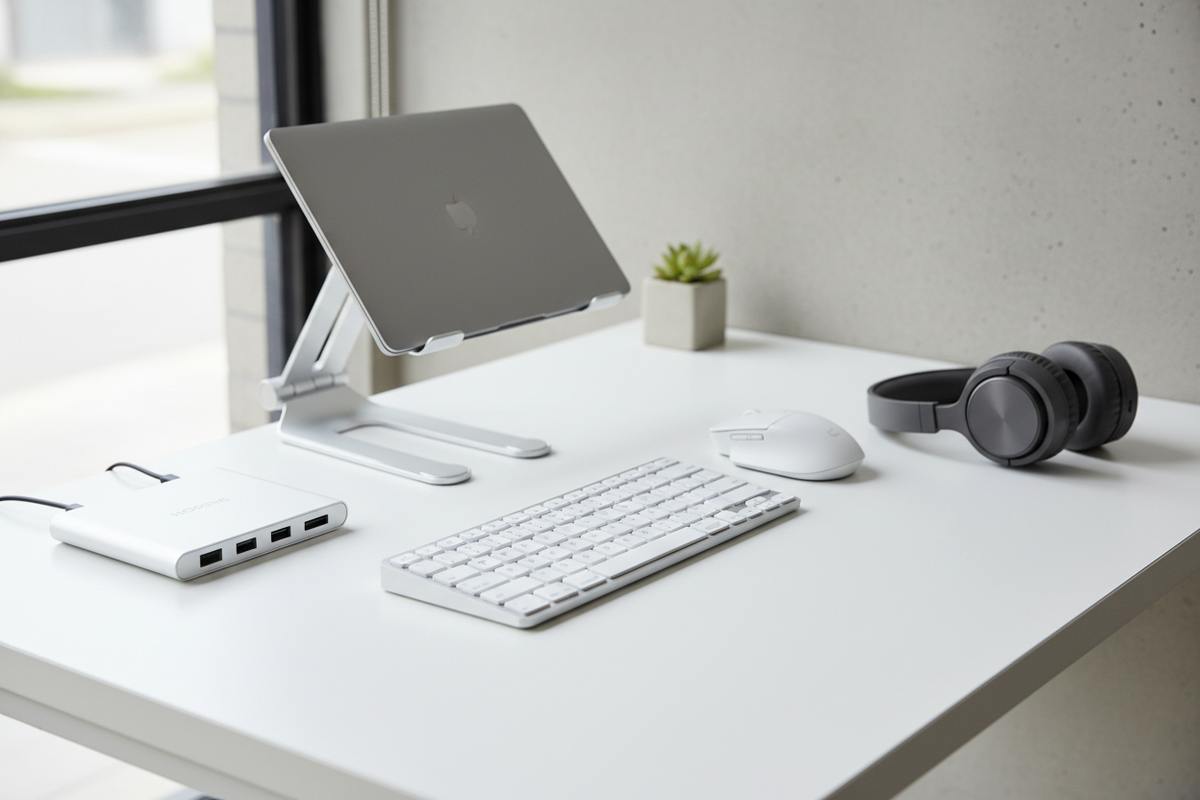 Computer accessories