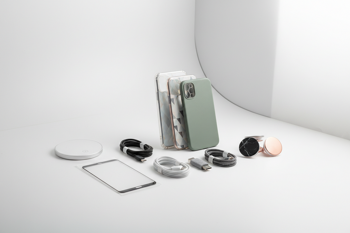 Mobile Phone accessories