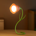 Eye Protection Flower Lamp Bedroom Ambience Light Rose Decoration