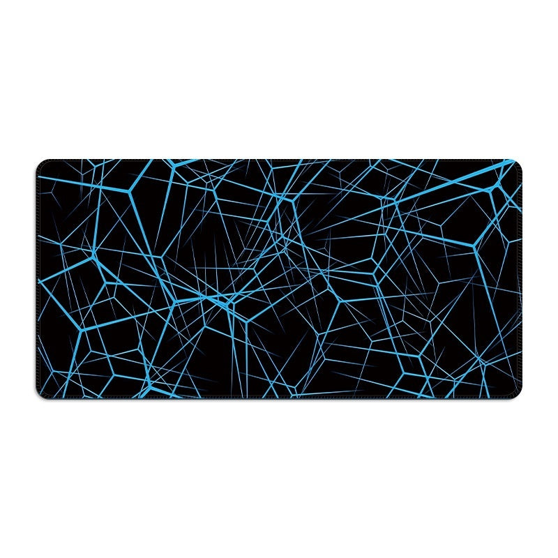 Thickened Computer Desk Mat For Sci-fi Games