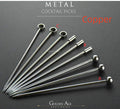 COCKTAIL PICKS - METAL