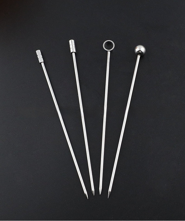 COCKTAIL PICKS - METAL