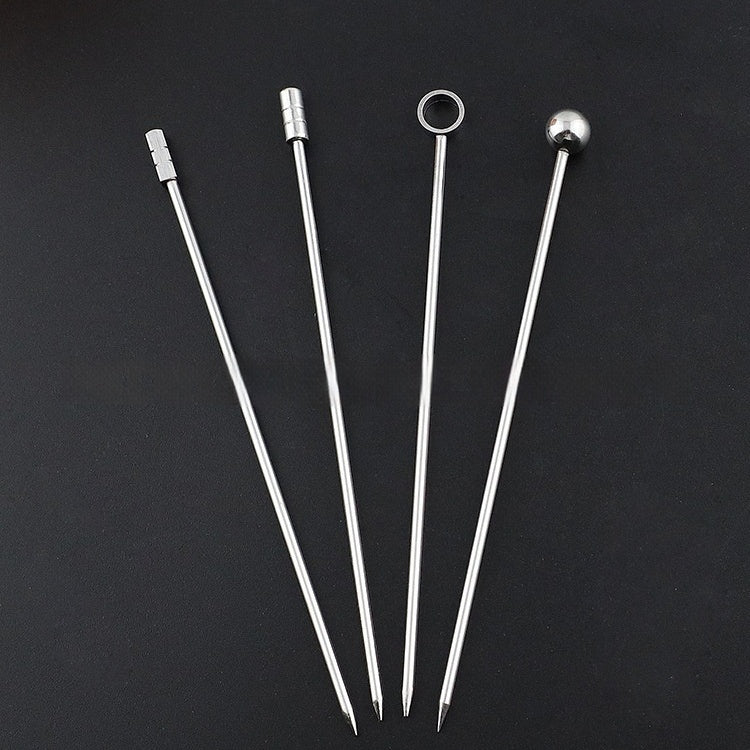 COCKTAIL PICKS - METAL