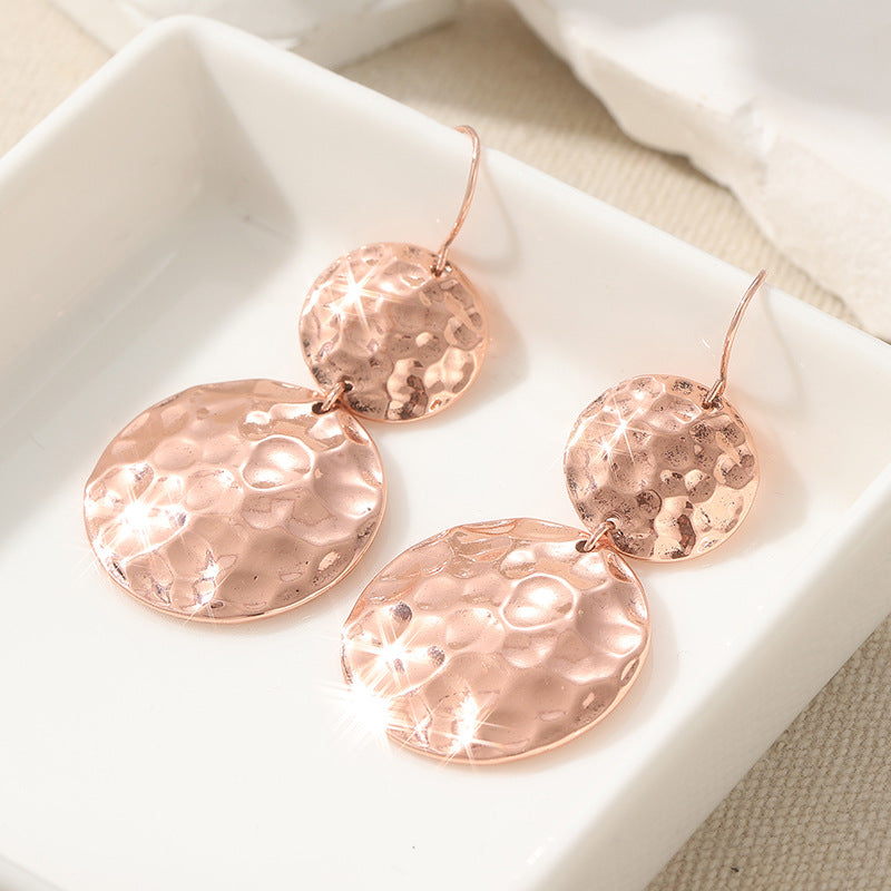 Women's Artistic Retro All-Match Casual Earrings