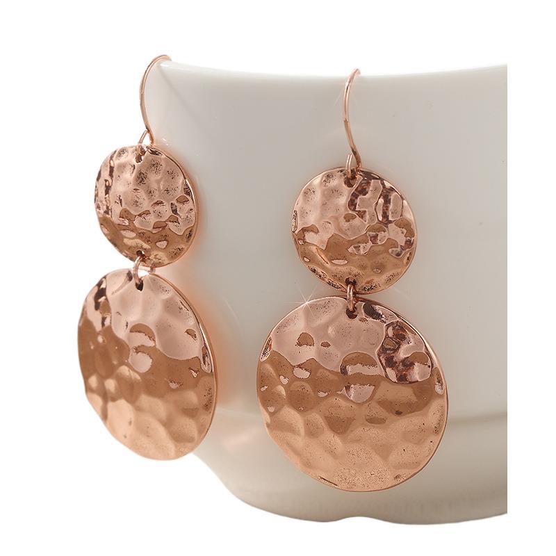 Women's Artistic Retro All-Match Casual Earrings