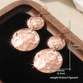 Women's Artistic Retro All-Match Casual Earrings
